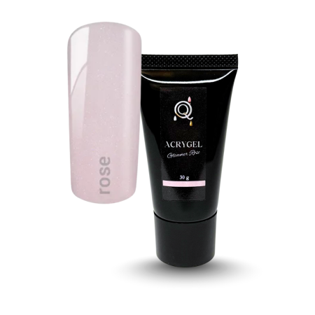 ACRYGEL - Acrygel Glimmer Rose 30g