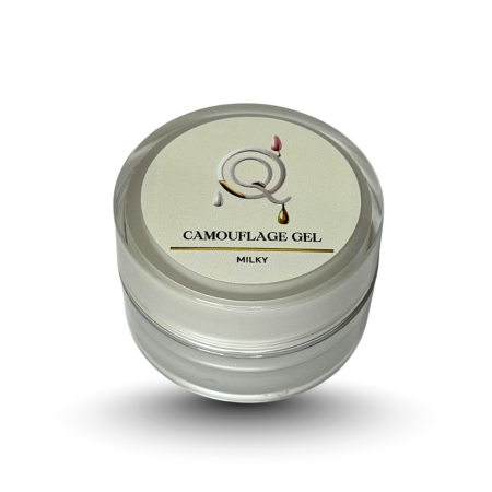Camouflage-Gel Milky 15ml [1]
