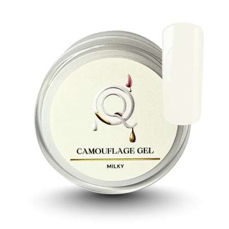GEL - Camouflage-Gel Milky 15ml