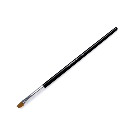 Pensula Profesionala pentru Gel #8 Angled [1]
