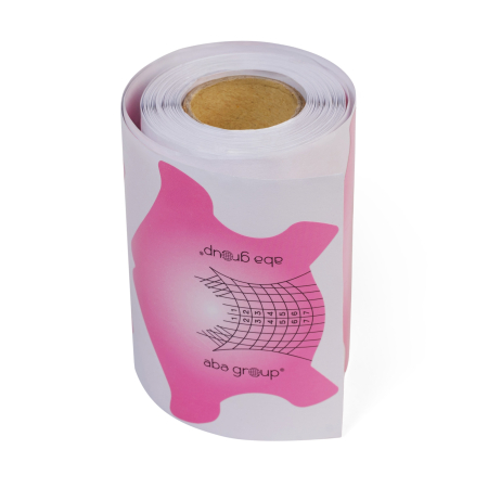 SABLOANE - Sabloane Constructie Unghii (100 bucati)