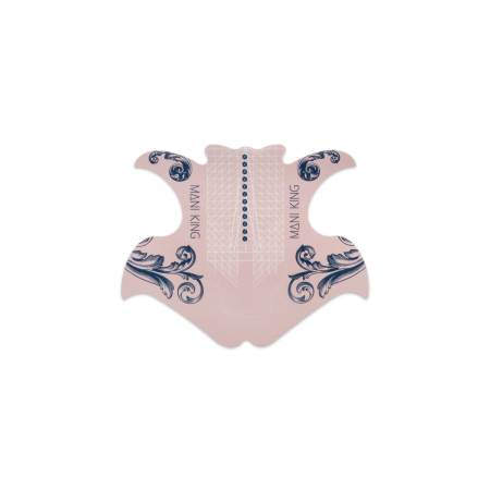 Sabloane contructie unghii (500 bucati) [2]