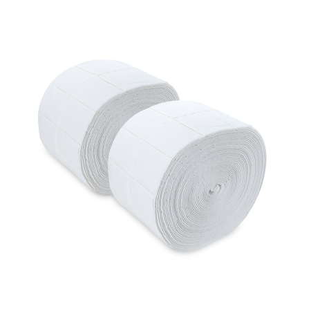 ACCESORII - INSTRUMENTE - Servetele pentru Manichiura - Cotton Pads (500 bucati)