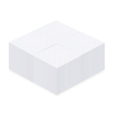 ACCESORII - INSTRUMENTE - Servetele Unghii pentru Curatare (500 bucati)