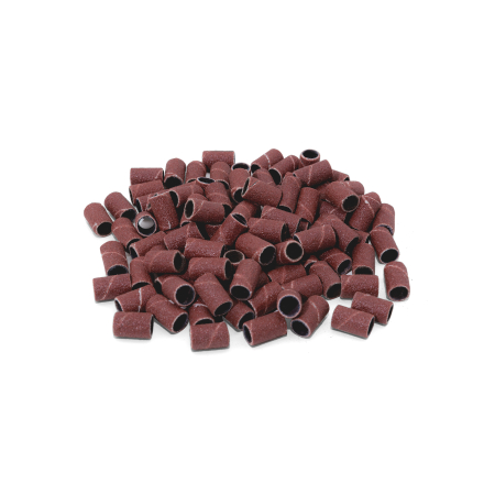 ACCESORII - INSTRUMENTE - Set Rezerve Smirghel Freza Electrica #180 - 10 bucati