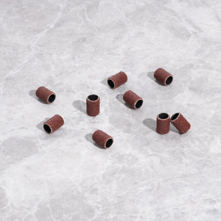 BITURI - Set Rezerve Smirghel Freza Electrica #80 - 10 bucati