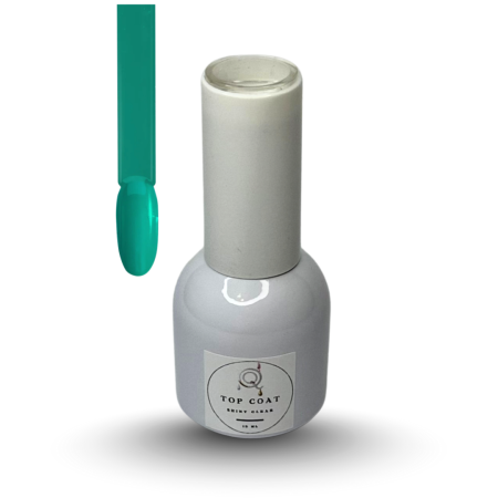 PREP - BASE - TOP - Top Coat Shiny Clear 15ml
