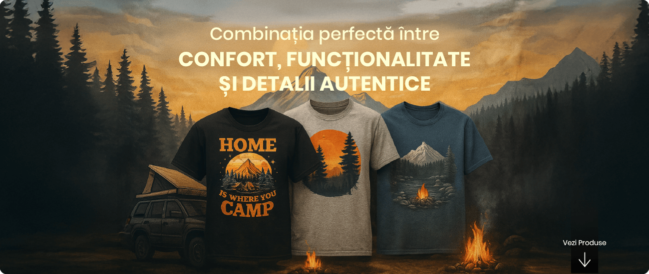 Imbracaminte personalizata