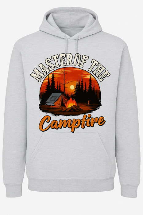 Hanorac Campfire Legends Mannzes Outdoor Unisex [2]