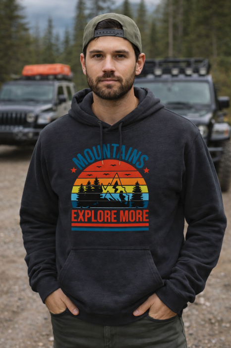 Explore More Mannzes outdoor unisex [2]