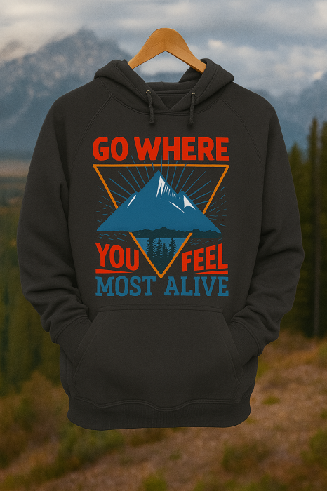 Hanorac Feel Alive Mannzes Outdoor Unisex [5]