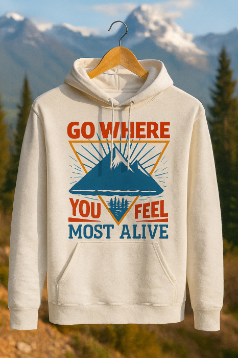 Hanorac Feel Alive Mannzes Outdoor Unisex [9]