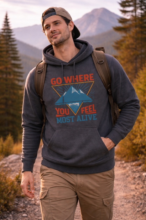 Hanorac Feel Alive Mannzes Outdoor Unisex [12]