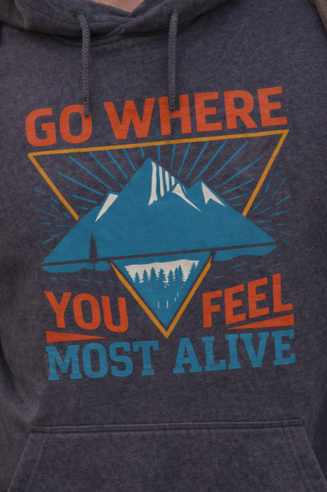 Hanorac Feel Alive Mannzes Outdoor Unisex [13]