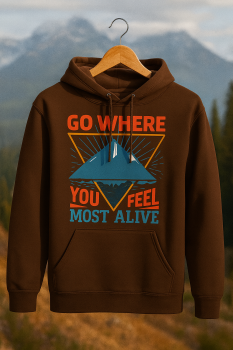 Hanorac Feel Alive Mannzes Outdoor Unisex [6]