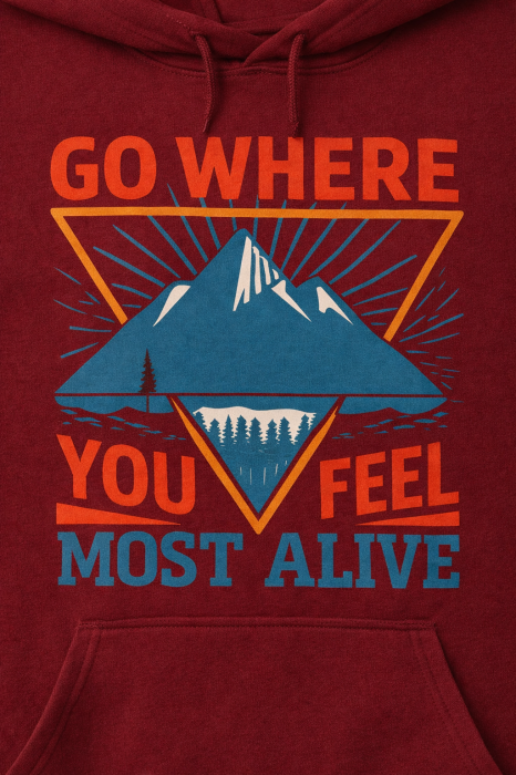 Hanorac Feel Alive Mannzes Outdoor Unisex [18]