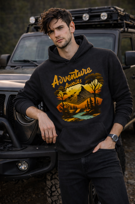 hanorac golden journey mannzes [7]