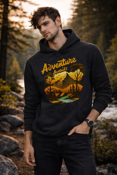 hanorac golden journey mannzes [2]