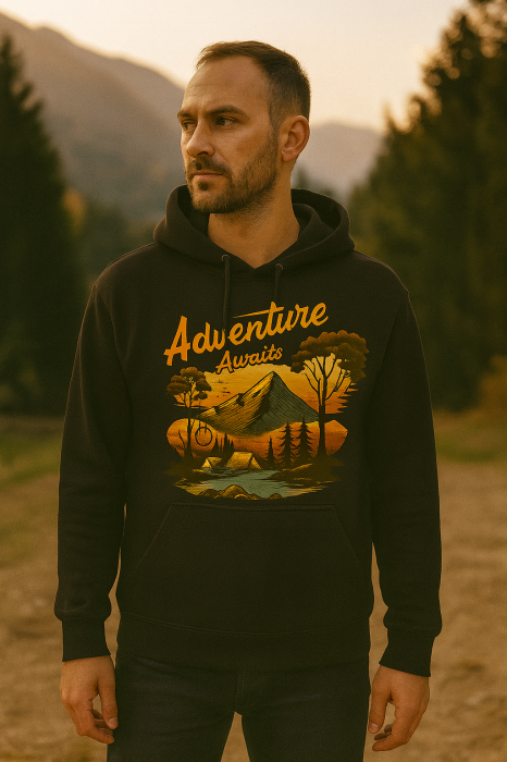 hanorac golden journey mannzes [5]