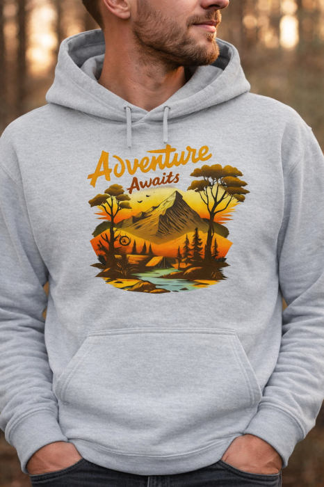 Hanorac Golden Journey outdoor natura barbati Mannzes [3]