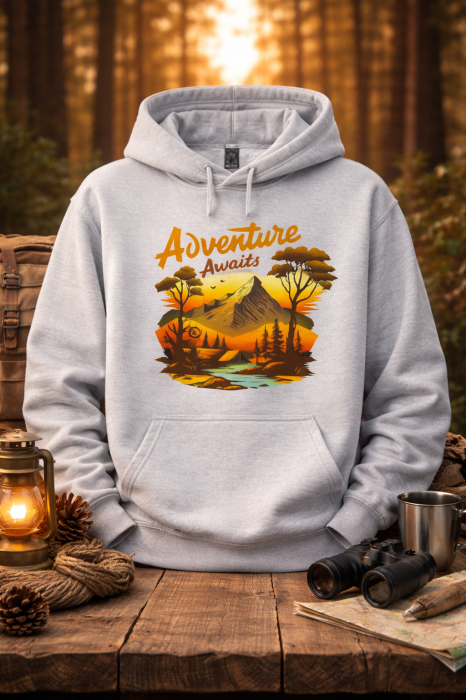 Hanorac Golden Journey outdoor natura barbati Mannzes [7]