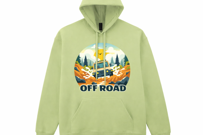 Hanorac Off Road Adventure 4x4 Outdoor Mannzes [2]