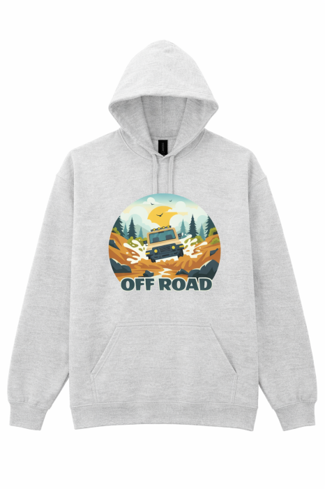 Hanorac Off Road Adventure 4x4 Outdoor Mannzes [3]