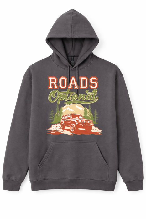 Hanorac Off Road Roads Optional Outdoor Adventure Mannzes [5]