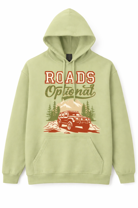 Hanorac Off Road Roads Optional Outdoor Adventure Mannzes [6]