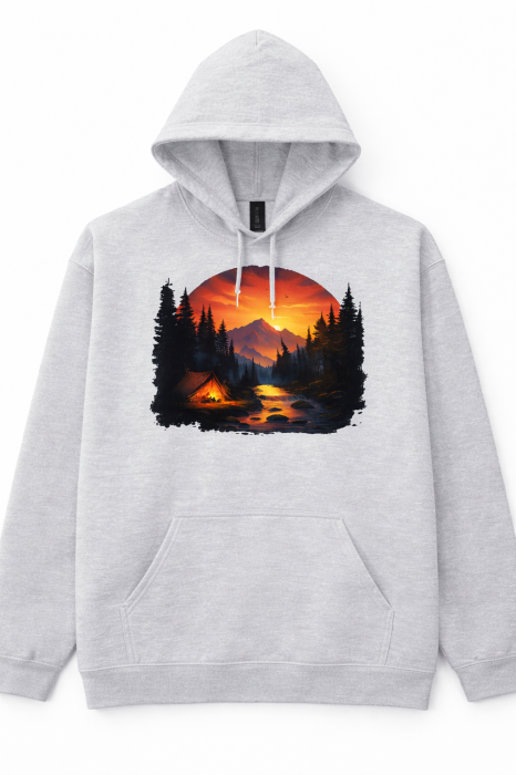 Hanorac Sunset Wilderness outdoor natura barbati Mannzes [5]