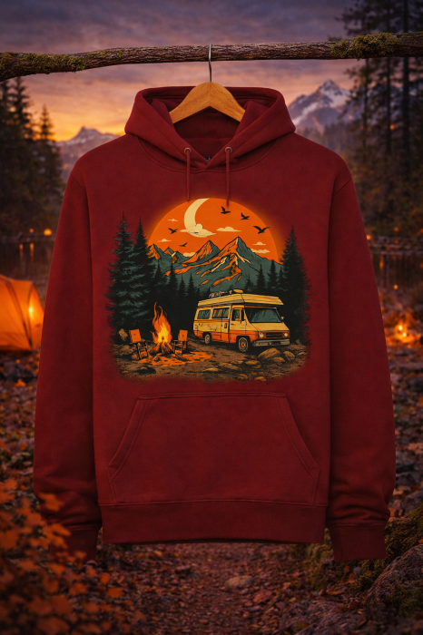 Outdoor Nomads hanorac streetwear Mannzes [4]