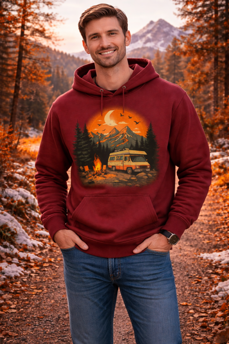 Outdoor Nomads hanorac streetwear Mannzes [5]