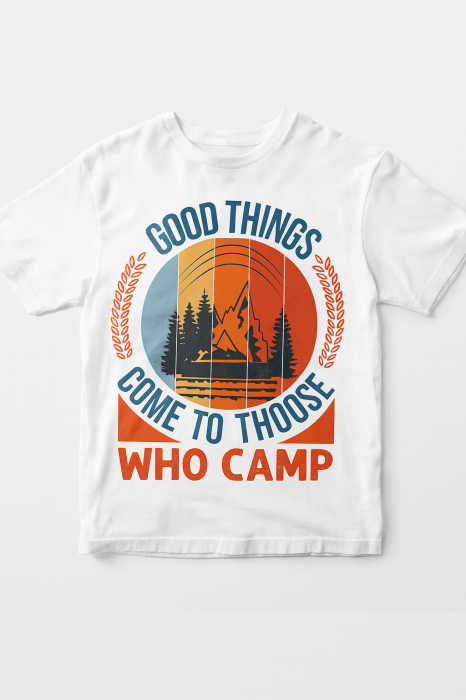 The Camping Spirit [2]