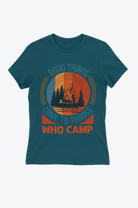 The Camping Spirit [3]