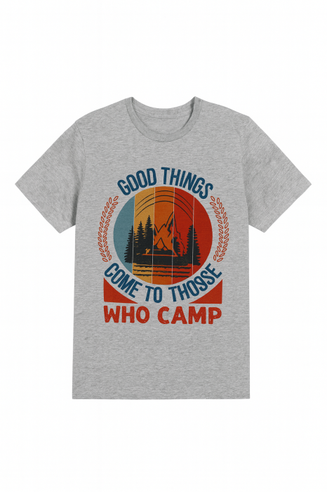 The Camping Spirit [4]