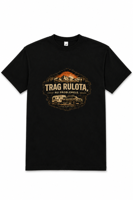 tricou camping rulota trag rulota nu problemele mannzes [2]