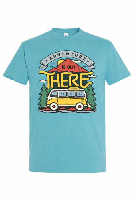 Tricou Adventure Is Here – Vanlife Escape [5]