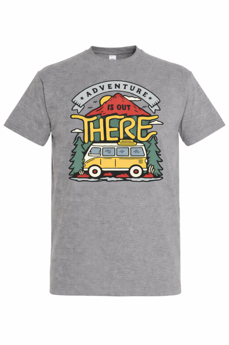 Tricou Adventure Is Here – Vanlife Escape [4]