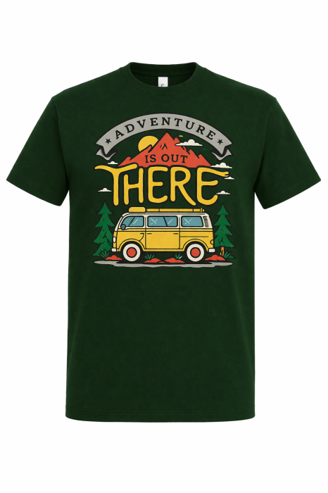 Tricou Adventure Is Here – Vanlife Escape [9]