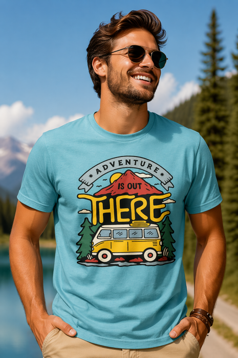 Tricou Adventure Is Here – Vanlife Escape [10]