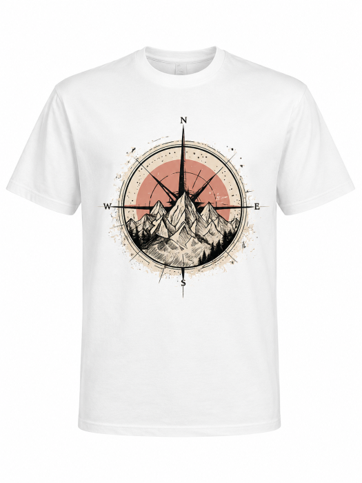 tricou-busola-munti-outdoor-negru-mannzes [2]