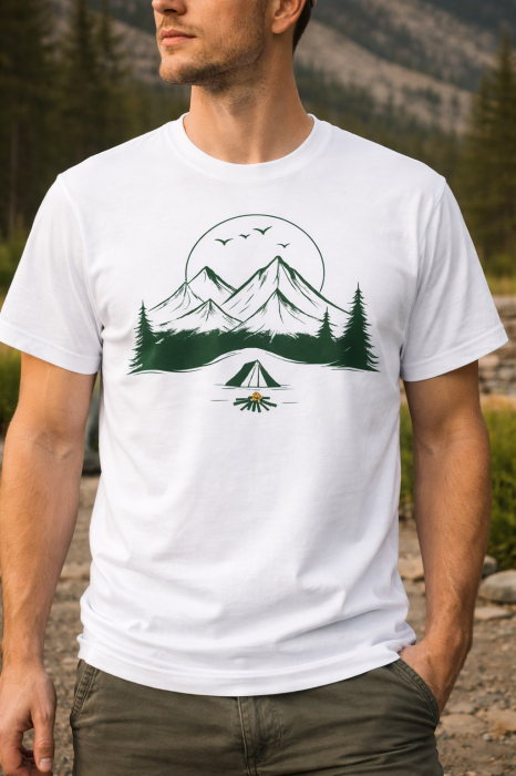 tricou camp chill mannzes [9]