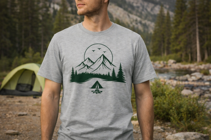 tricou camp chill mannzes [7]