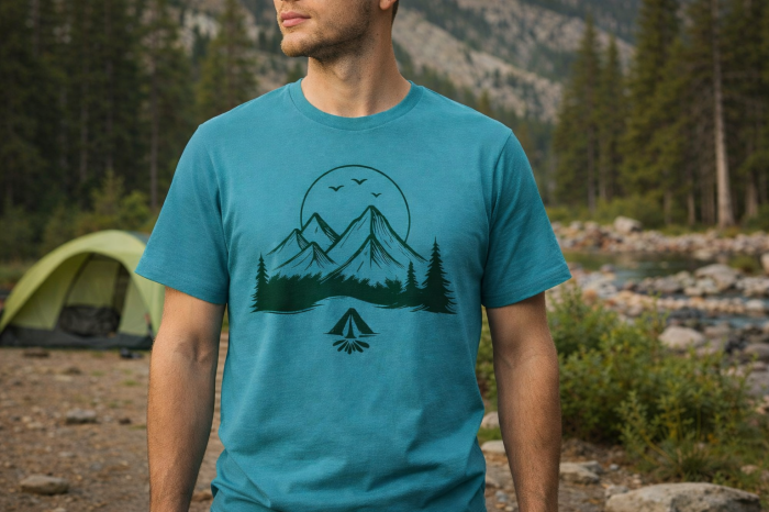 tricou camp chill mannzes [2]