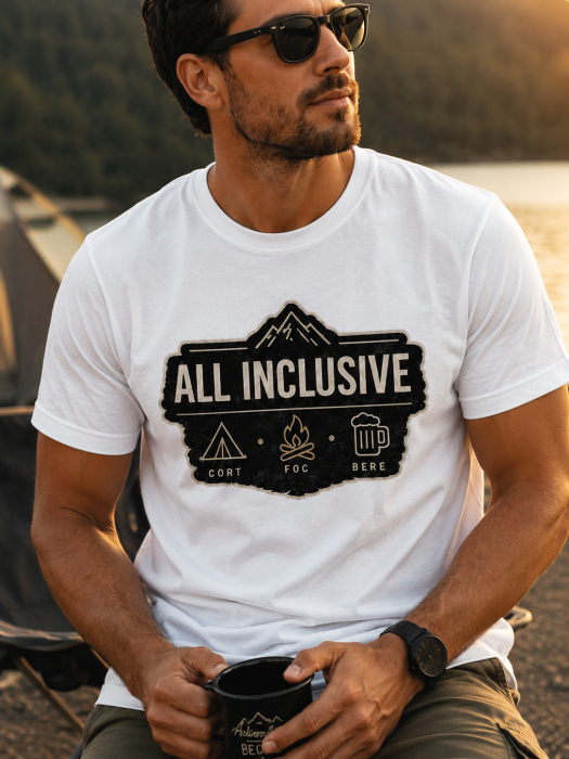 tricou camping outdoor all inclusive cort foc bere mannzes [2]