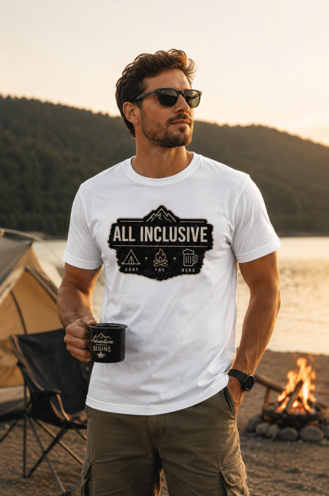 tricou camping outdoor all inclusive cort foc bere mannzes [3]