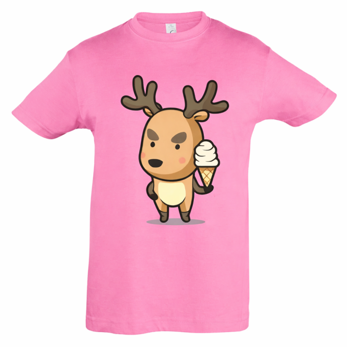 tricou copii cerb funny mannzes [2]