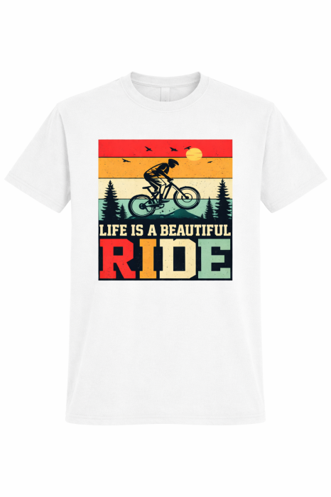 tricou cycling mountain ride bicicletă outdoor vintage Mannzes [4]