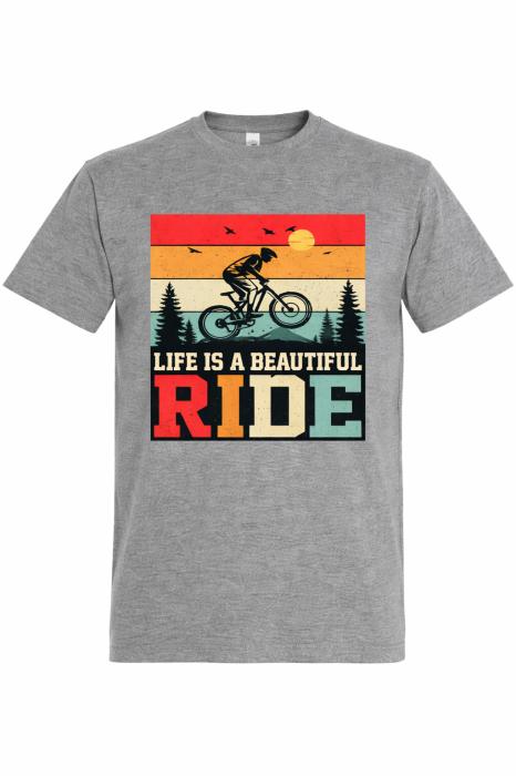 tricou cycling mountain ride bicicletă outdoor vintage Mannzes [5]