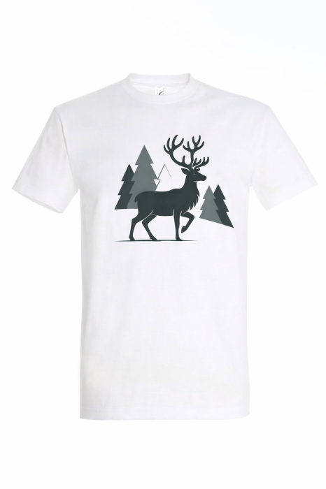 Tricou Cerb Forest Outdoor Mannzes [4]